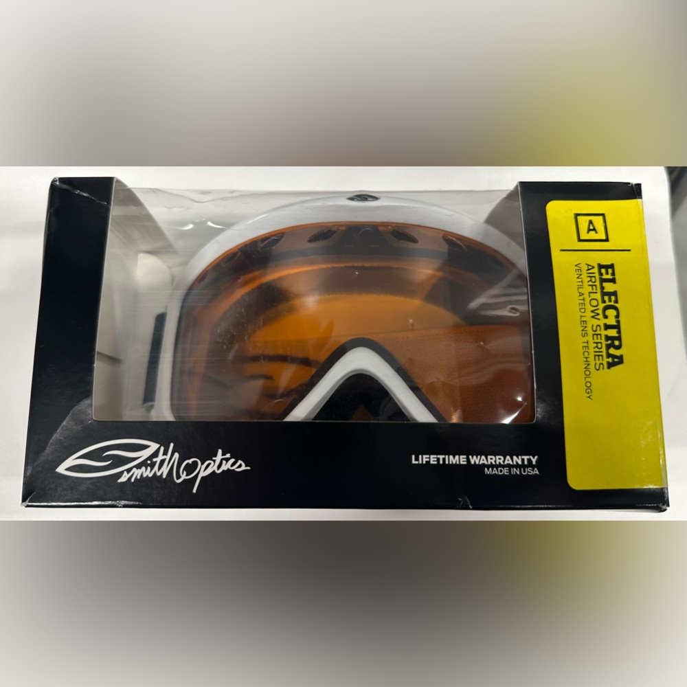 Smith Optics Snowsport / Ski Goggles - Medium